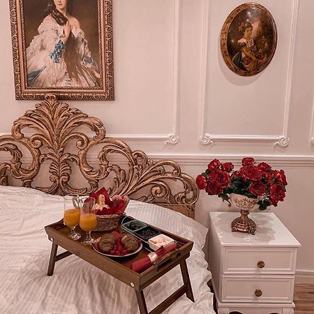 Royal Suite Korca Exteriör bild