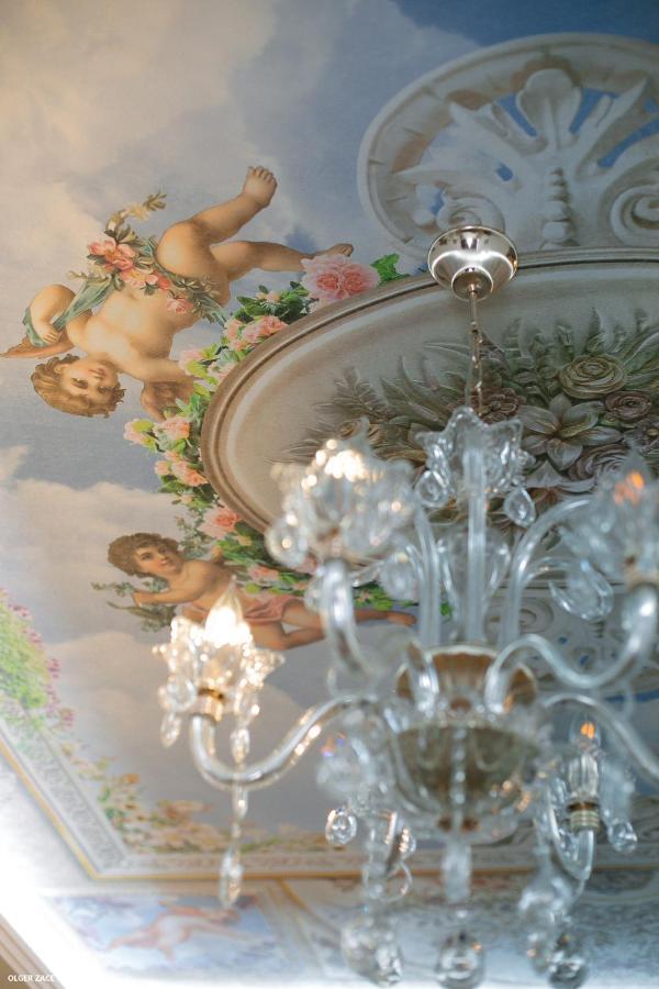 Royal Suite Korca Exteriör bild