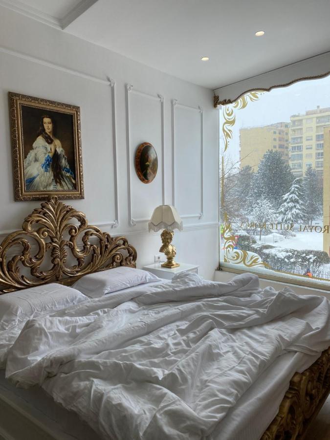 Royal Suite Korca Exteriör bild