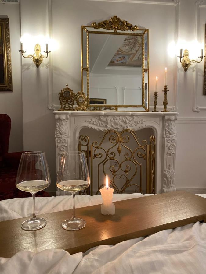 Royal Suite Korca Exteriör bild