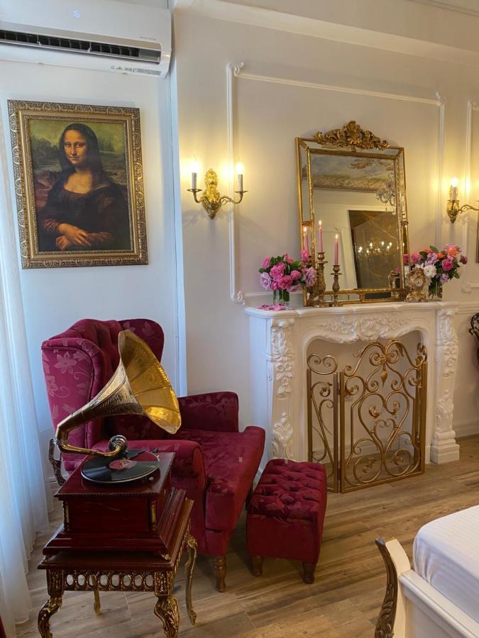 Royal Suite Korca Exteriör bild