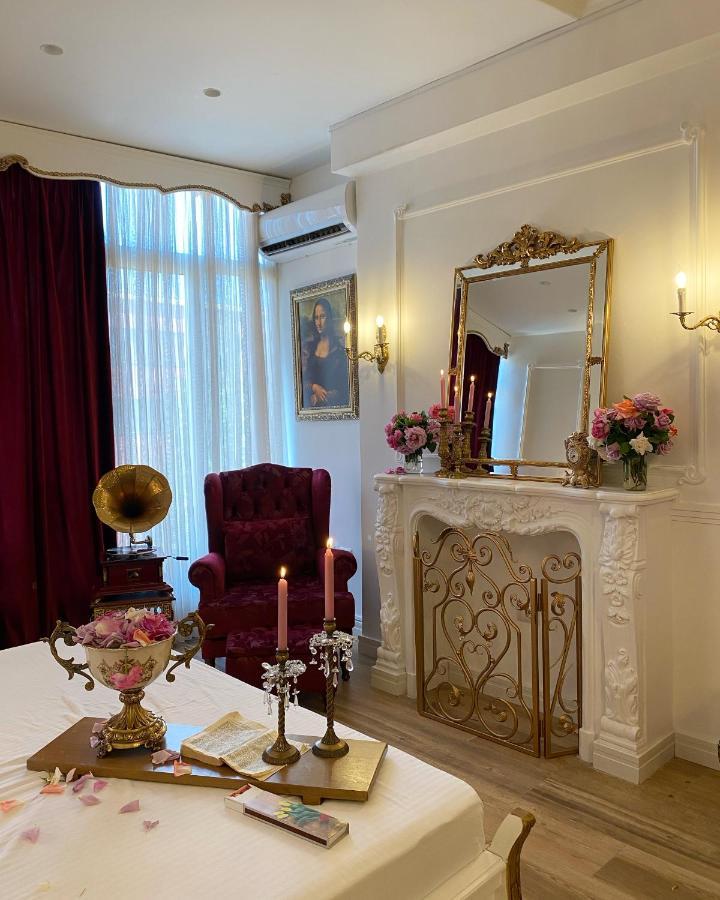 Royal Suite Korca Exteriör bild